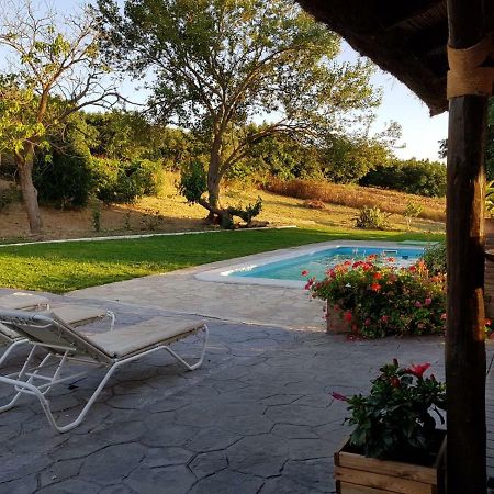 Casa Rural Vega El Dorado San Pablo 외부 사진