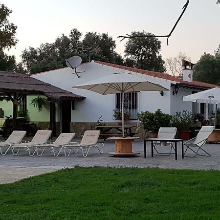 Casa Rural Vega El Dorado San Pablo 외부 사진