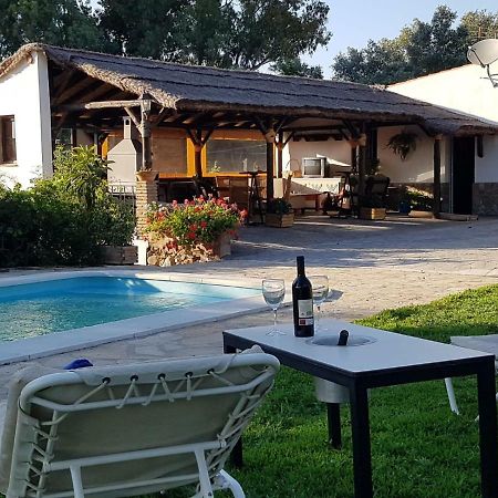 Casa Rural Vega El Dorado San Pablo 외부 사진