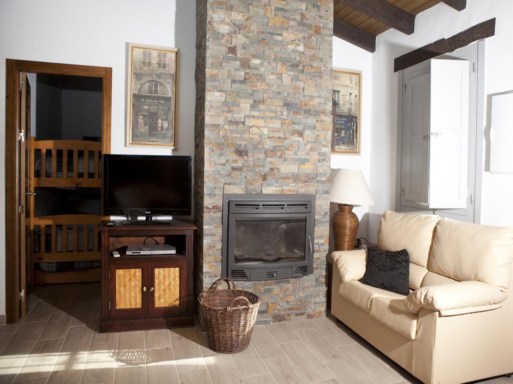Casa Rural Vega El Dorado San Pablo 외부 사진