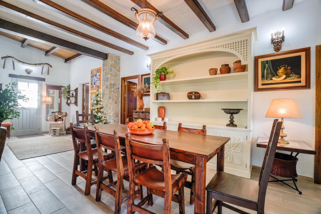 Casa Rural Vega El Dorado San Pablo 외부 사진