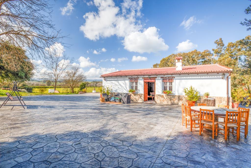 Casa Rural Vega El Dorado San Pablo 외부 사진