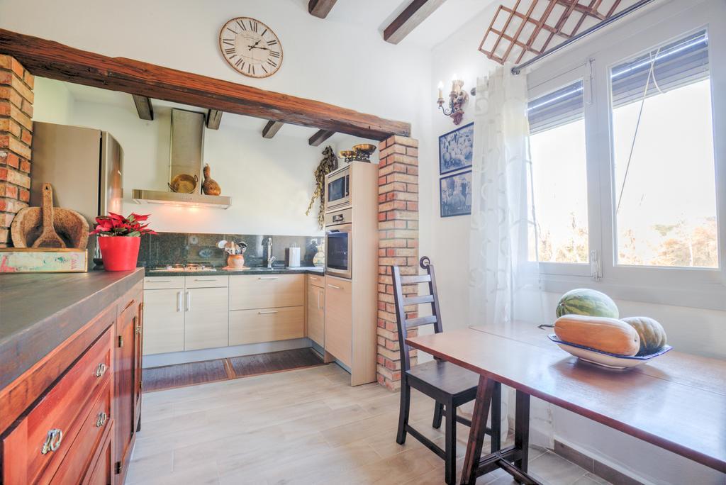 Casa Rural Vega El Dorado San Pablo 외부 사진