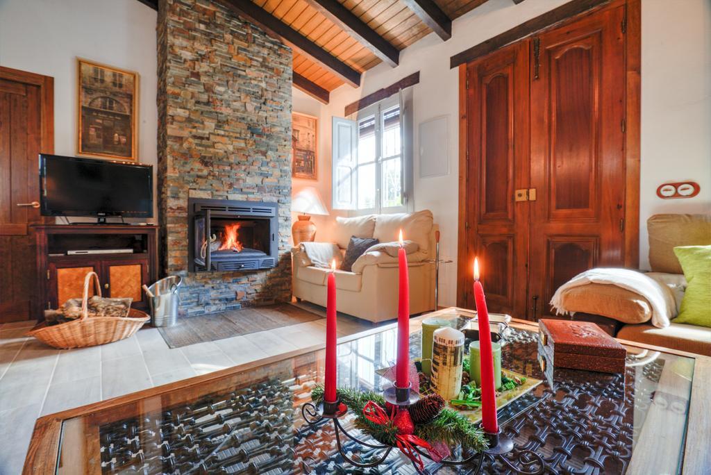 Casa Rural Vega El Dorado San Pablo 외부 사진