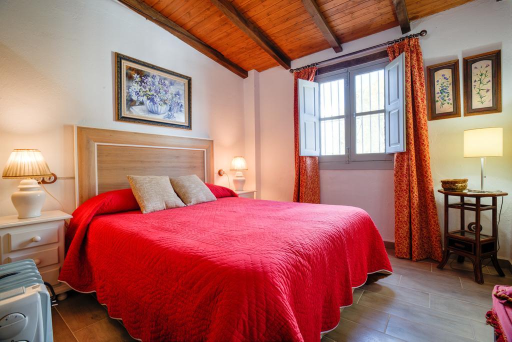 Casa Rural Vega El Dorado San Pablo 외부 사진
