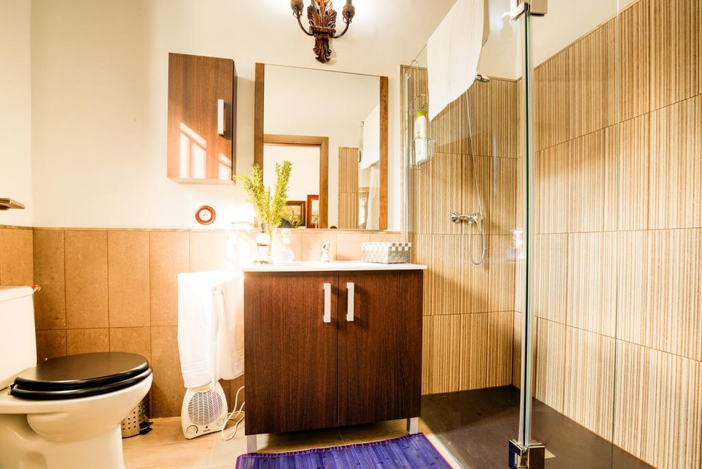 Casa Rural Vega El Dorado San Pablo 외부 사진