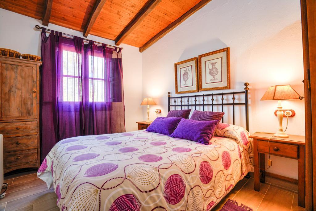 Casa Rural Vega El Dorado San Pablo 외부 사진