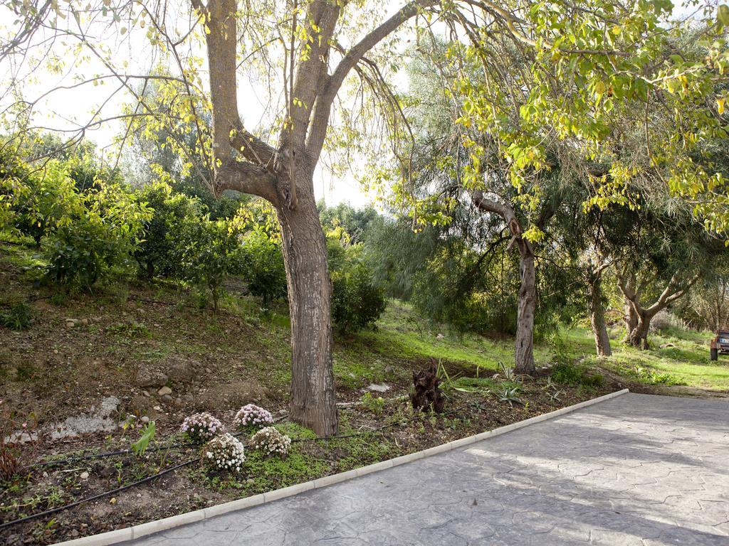 Casa Rural Vega El Dorado San Pablo 외부 사진