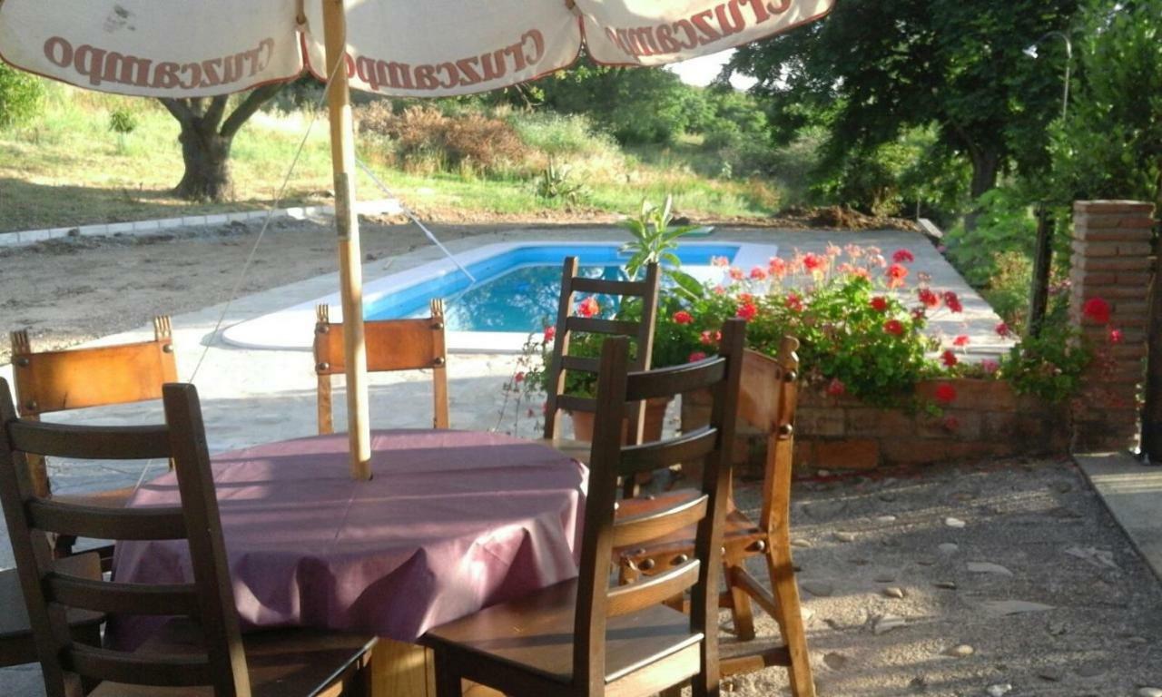 Casa Rural Vega El Dorado San Pablo 외부 사진