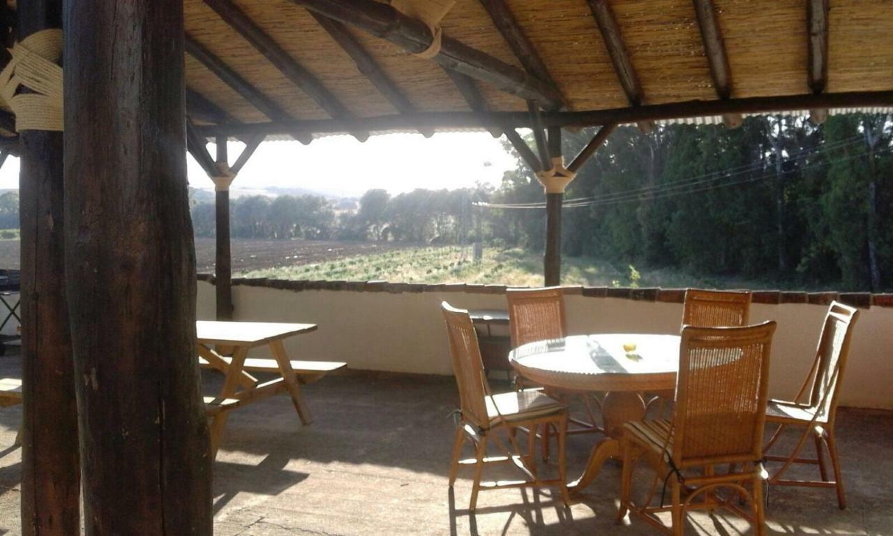 Casa Rural Vega El Dorado San Pablo 외부 사진