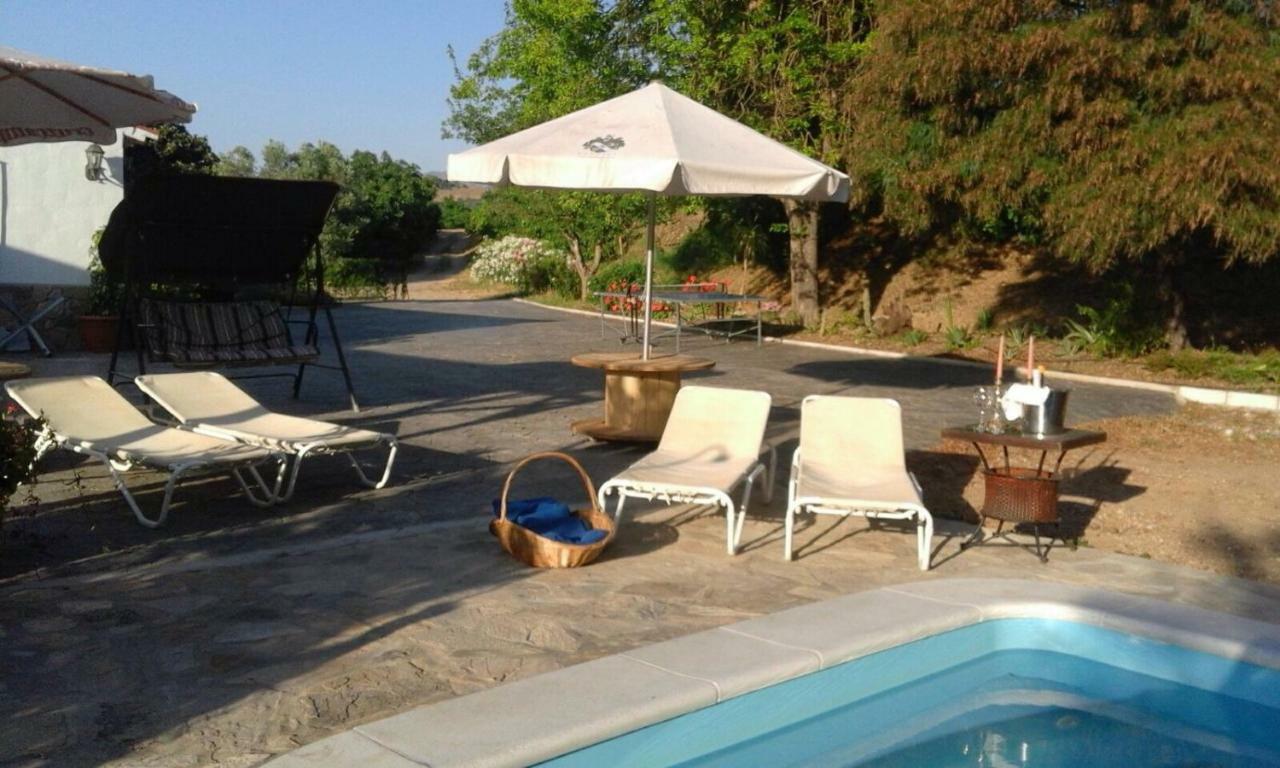 Casa Rural Vega El Dorado San Pablo 외부 사진