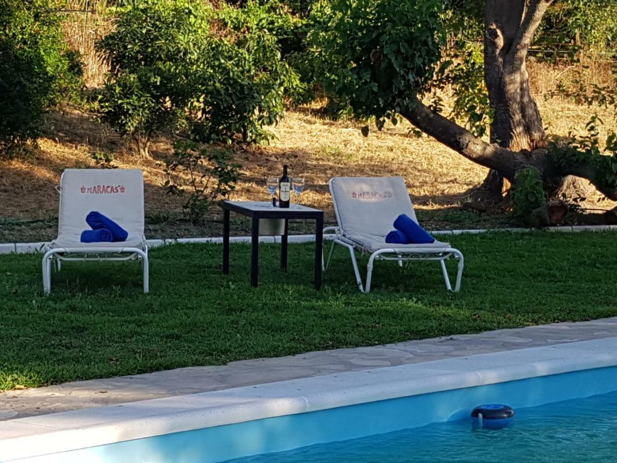Casa Rural Vega El Dorado San Pablo 외부 사진