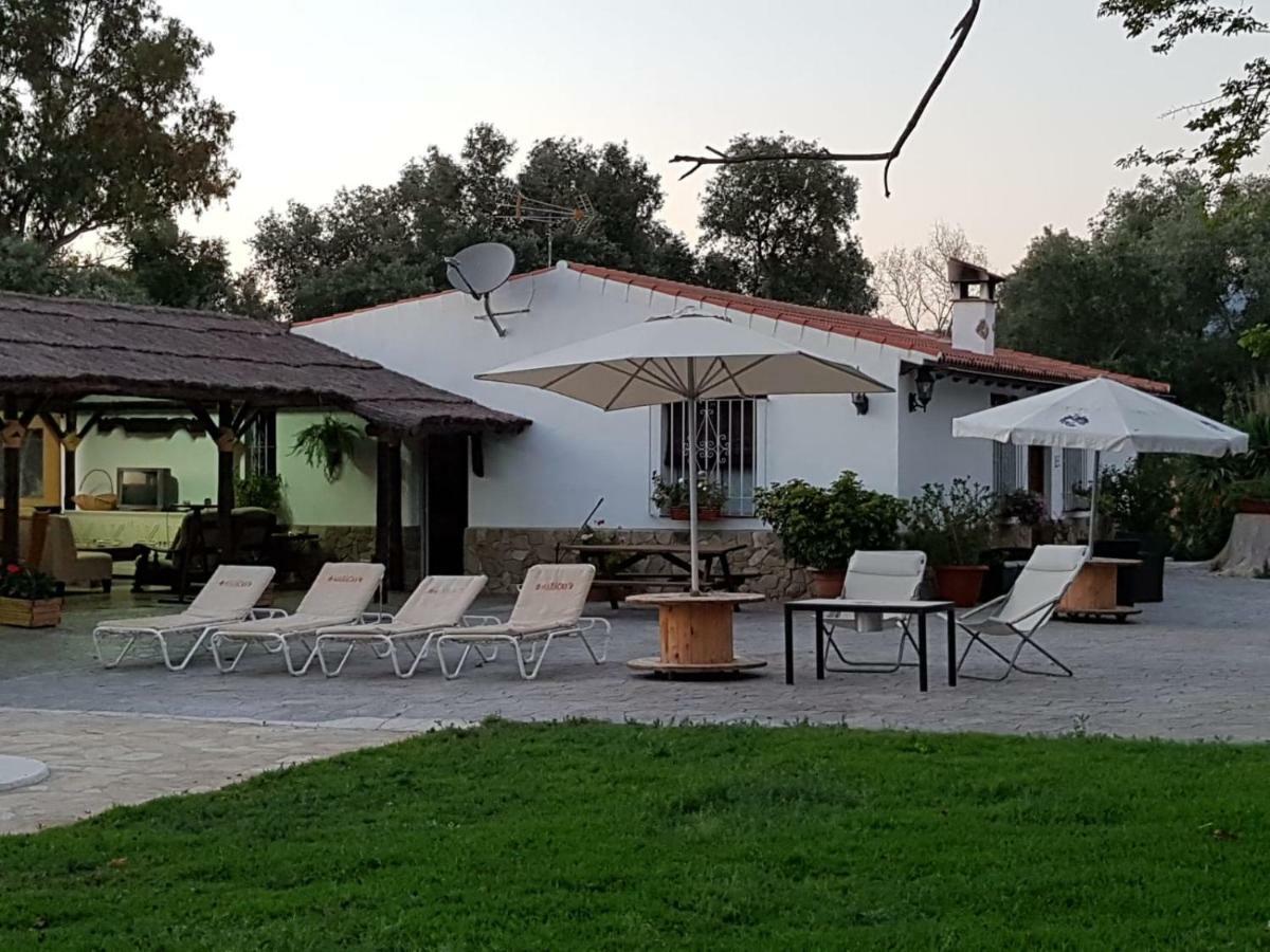 Casa Rural Vega El Dorado San Pablo 외부 사진