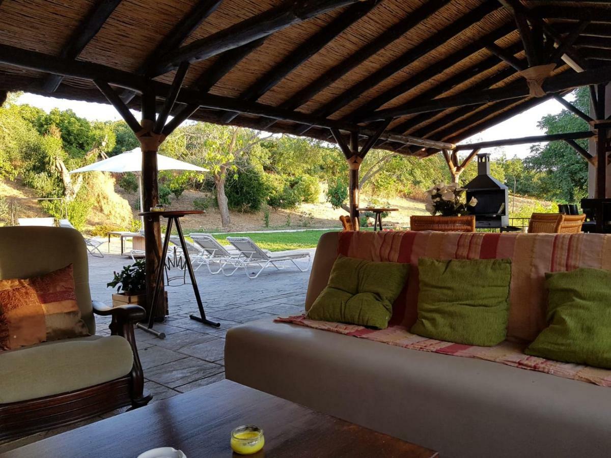 Casa Rural Vega El Dorado San Pablo 외부 사진
