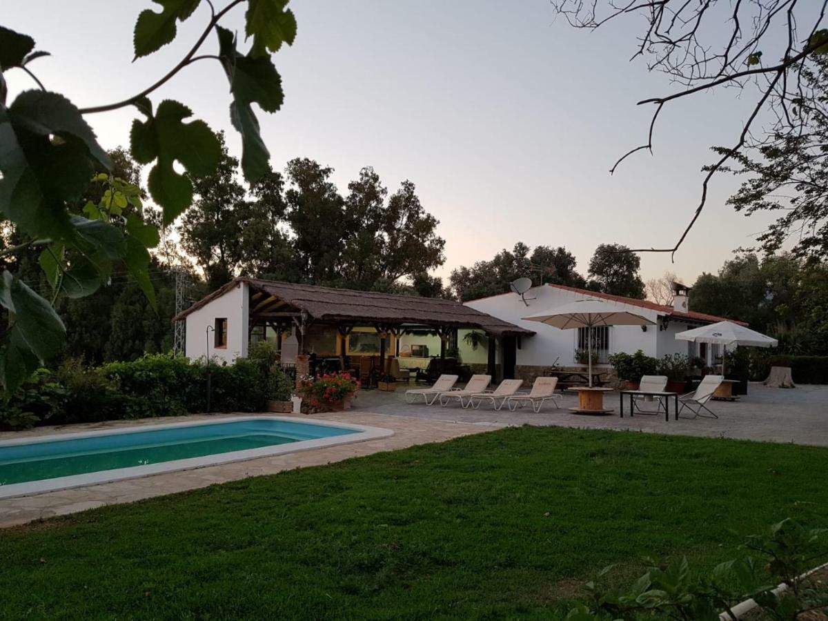 Casa Rural Vega El Dorado San Pablo 외부 사진