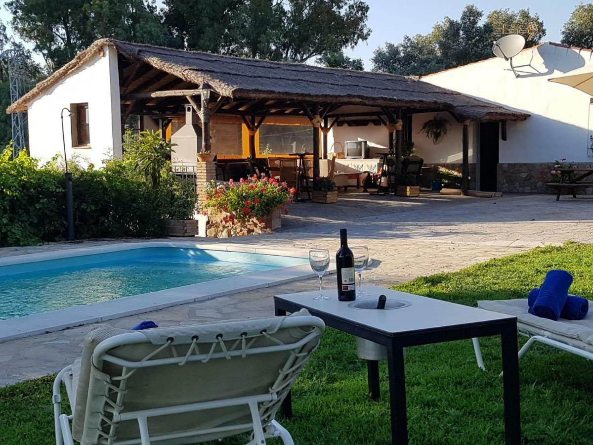 Casa Rural Vega El Dorado San Pablo 외부 사진