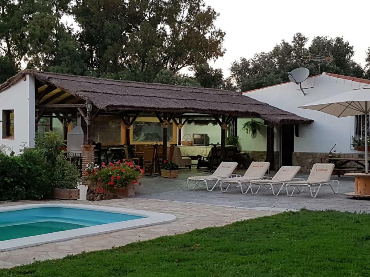 Casa Rural Vega El Dorado San Pablo 외부 사진