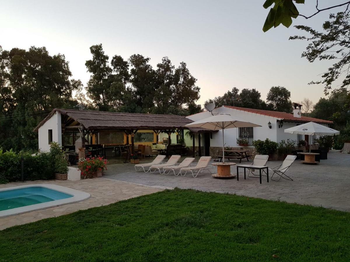 Casa Rural Vega El Dorado San Pablo 외부 사진