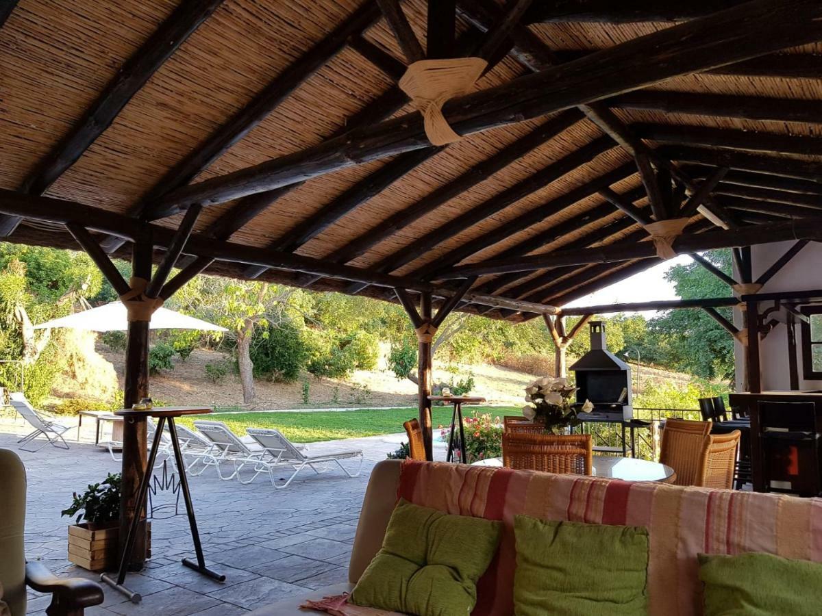 Casa Rural Vega El Dorado San Pablo 외부 사진