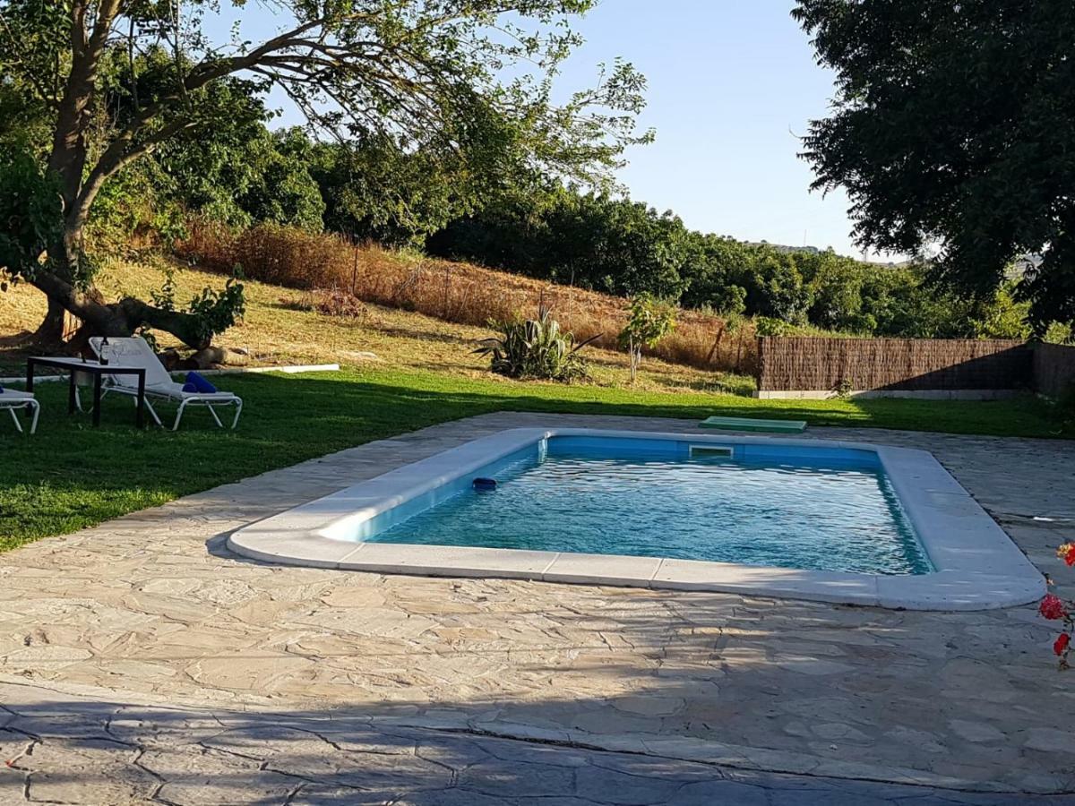 Casa Rural Vega El Dorado San Pablo 외부 사진