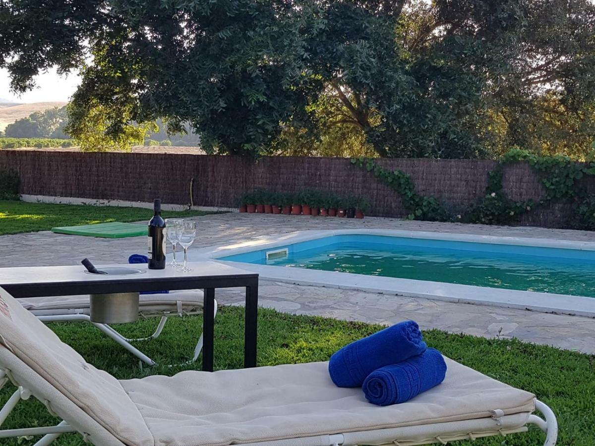 Casa Rural Vega El Dorado San Pablo 외부 사진